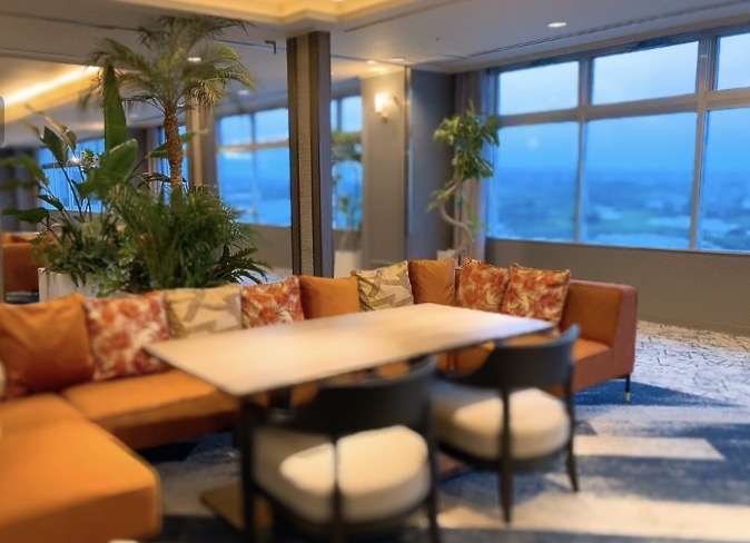 画像14: 冬こそ、イルミ輝くリゾート沖縄へ♡「オールインクルーシブ×エグゼクティブラウンジ」で至福のおこもりステイが叶うホテルとは⁈