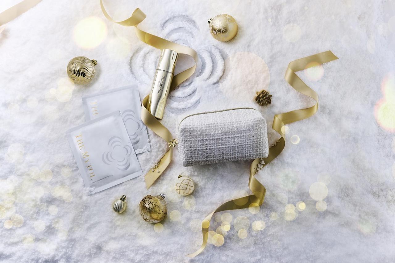 画像1: 人気アイテムの先行美容液「ザ マイトル エッセンス」も入った「THE MYTOL ウィンターコフレ2025」が数量限定で発売