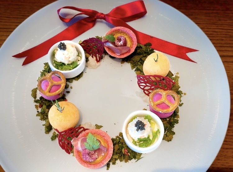 画像15: 心温まるティータイムを、絶景と共に…！クリスマスアフタヌーンティーは、あのホテルの「ファミリーホームパーティー」がおすすめ♡