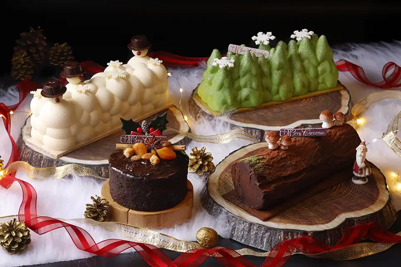 画像: ホテルのフェスティブシーズンを楽しんで