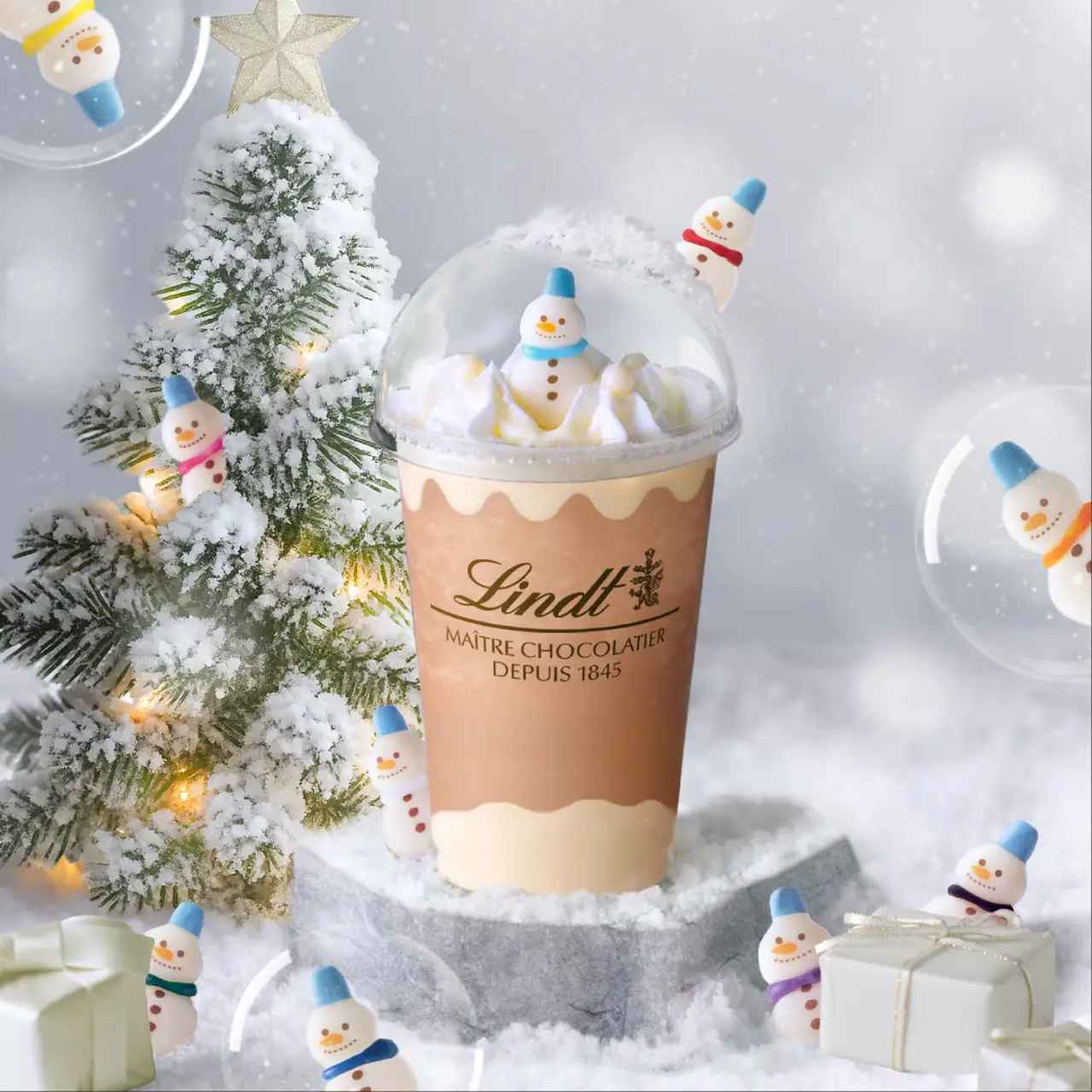 画像1: “推し色”で選べる、10色のマフラー