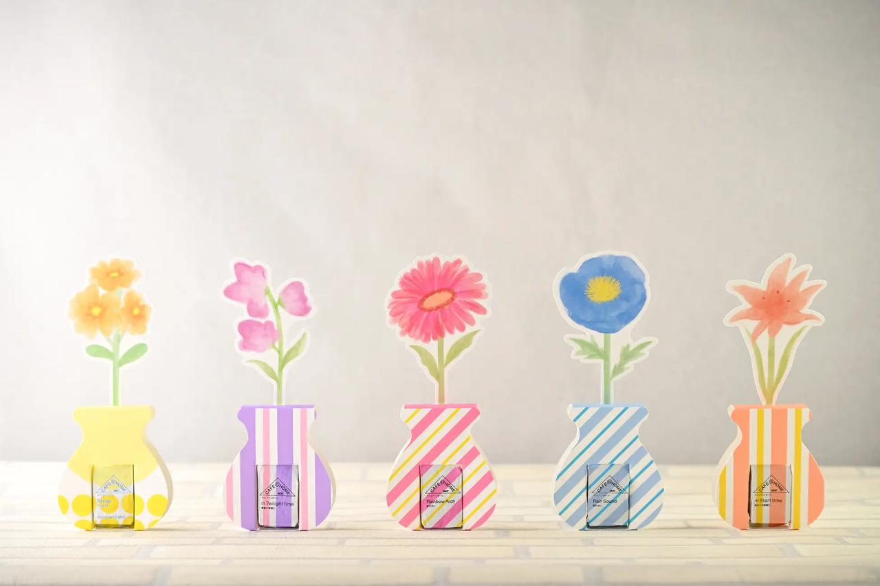 画像2: 「花のように気分で選ぶ」コーヒー体験