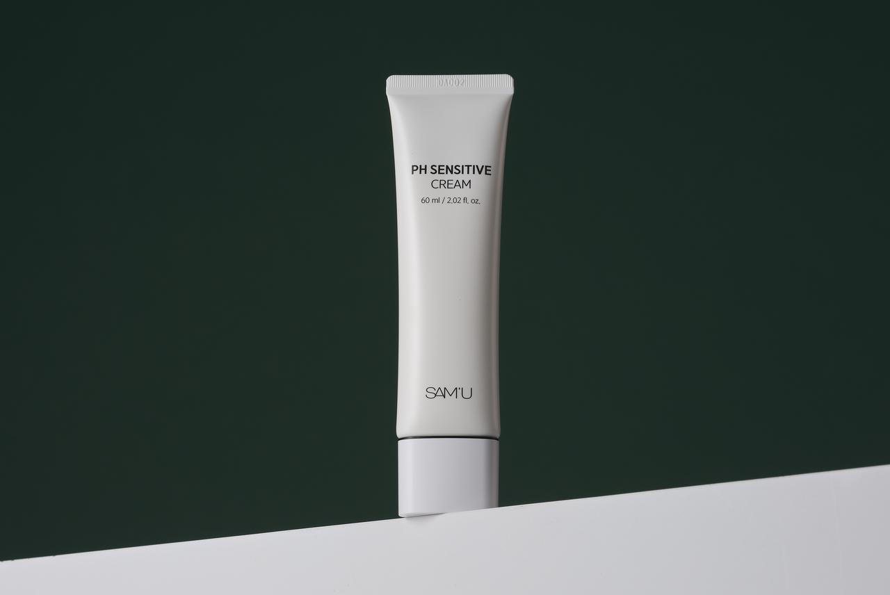 画像: PHセンシティブクリーム Tube Type 60ml