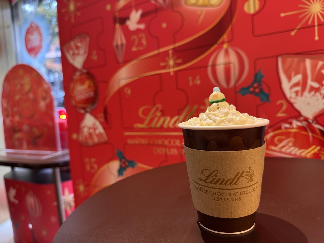 画像: スノーマンと一緒に、心ほどける冬を