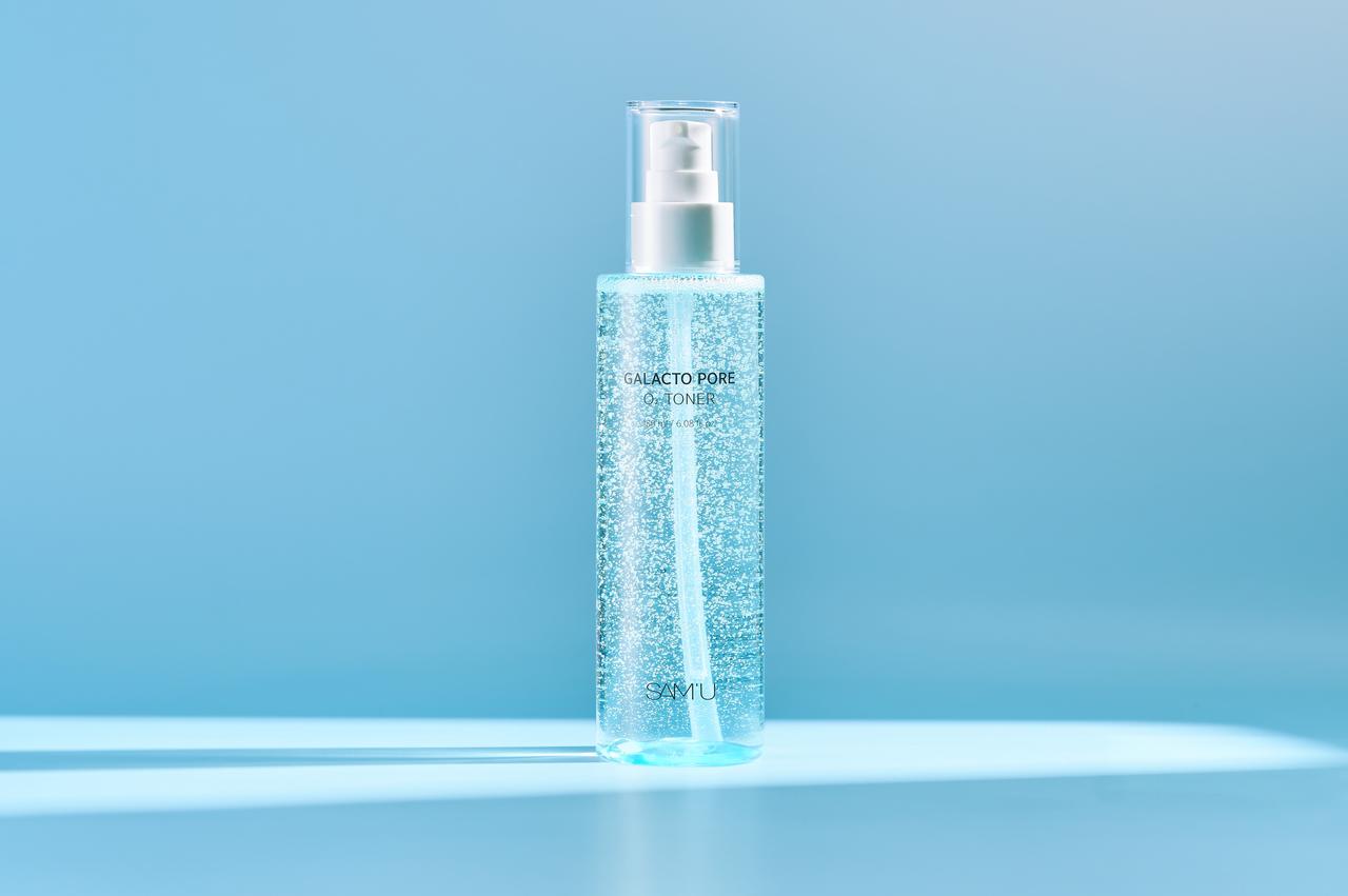 画像: ガラクトポアオーツートナー 180ml