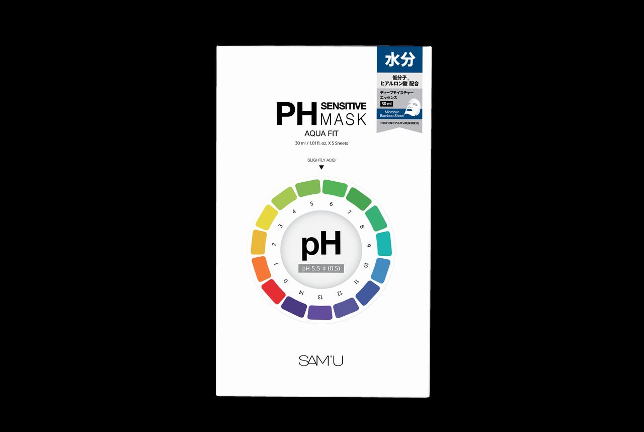 画像: PHセンシティブマスク アクアフィット 30ml * 5枚入