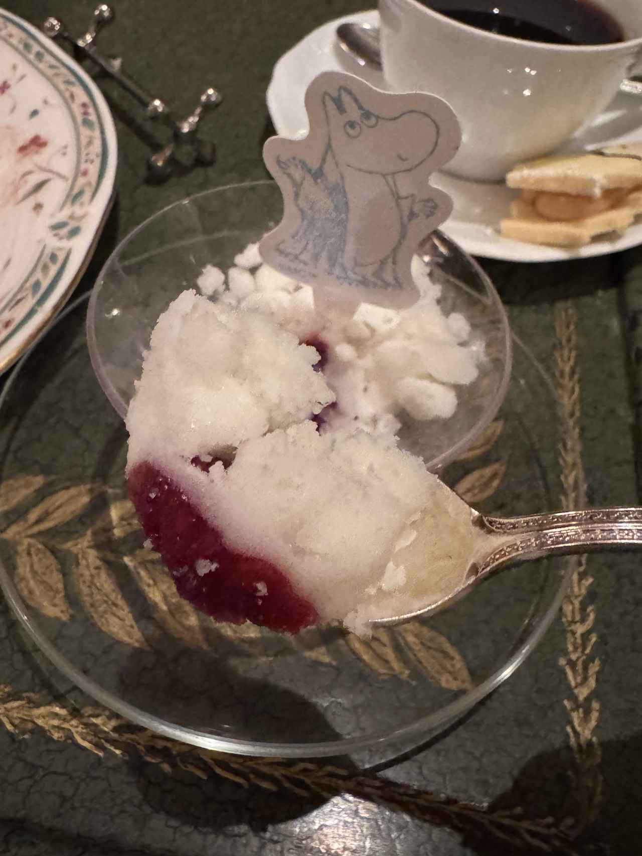 画像9: 光と静寂の冬夜♡『ムーミン谷の冬』✖ホテル椿山荘東京「森のオーロラと東京雲海」11月11日より幻想的に開幕