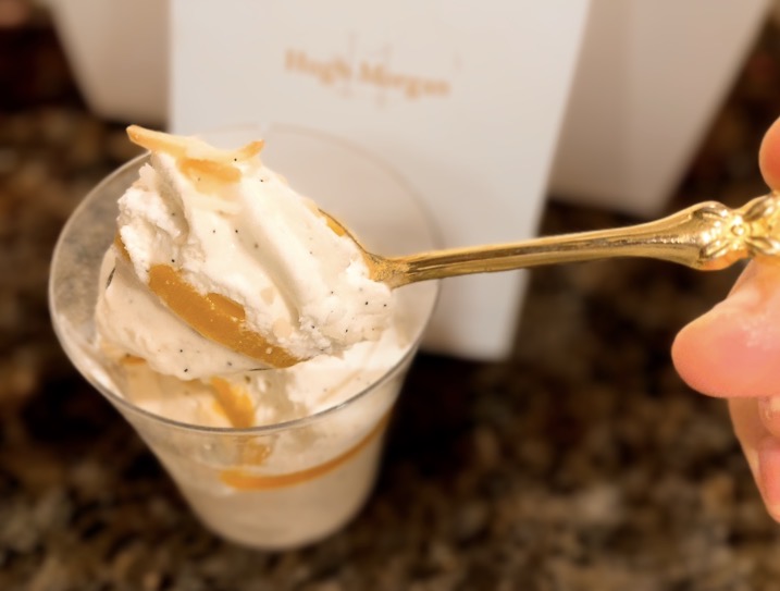 画像2: 【19日まで!!】バニラスイーツ専門店｢Hugh Morgan｣、ポップアップ限定プリンが絶品…!!