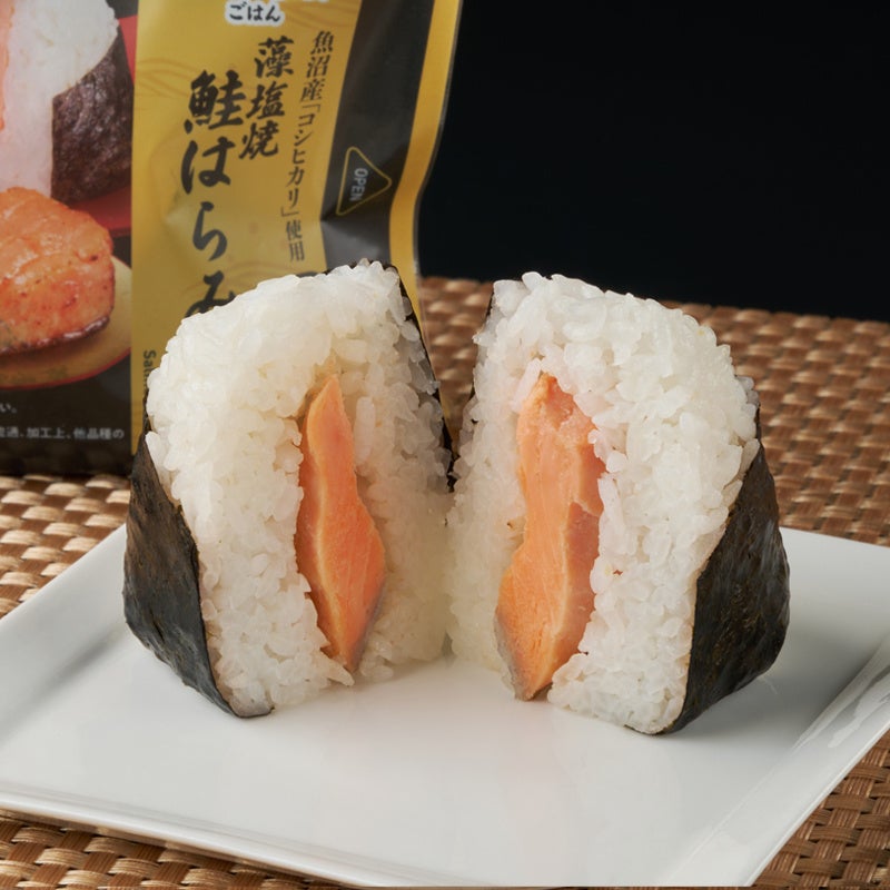 画像5: ファミマのおむすびが“ふわうま”進化♡名店「ぼんご」監修の新作も登場