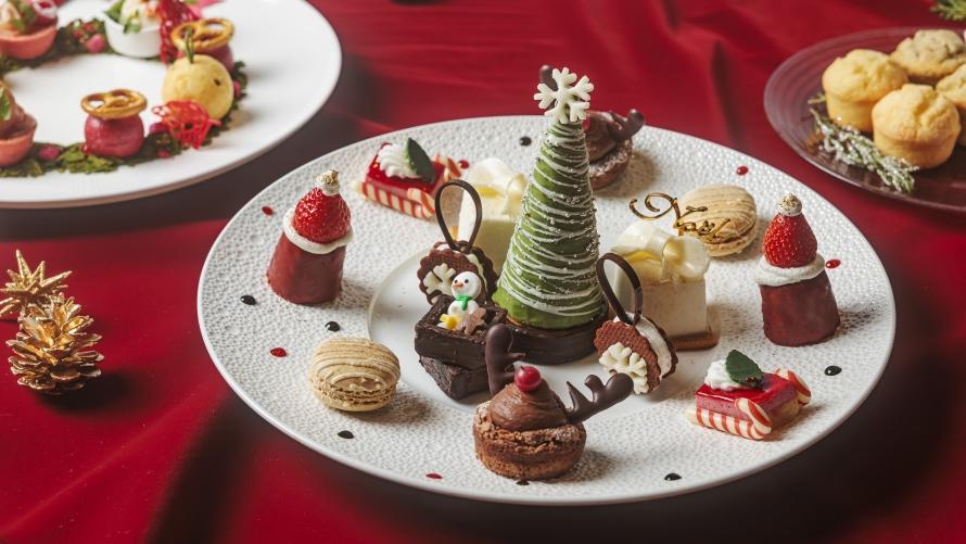 画像3: Twinkle Christmas Afternoon Tea