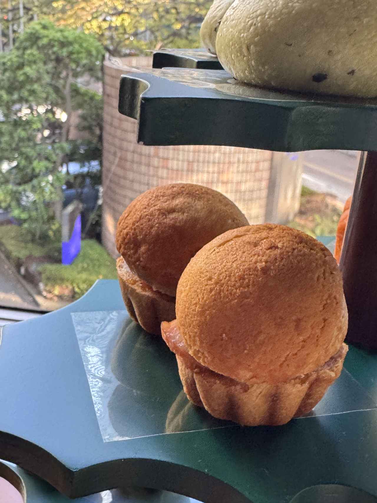 画像5: 【ヒルトン東京】パンが主役のクリスマスアフタヌーンティー「プティ・ブーランジェリー」開催