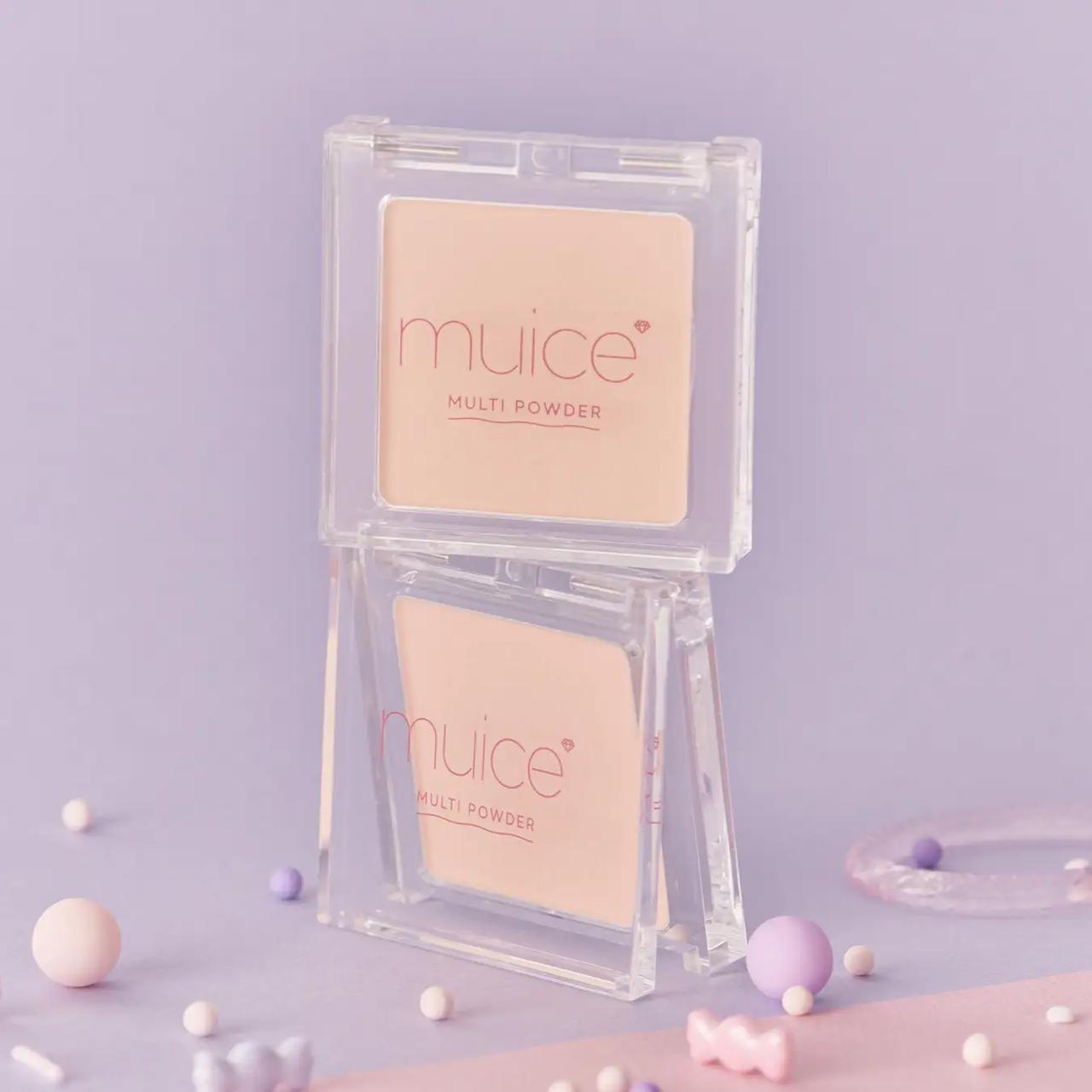 画像: muice スポットメンテパウダー マツキヨココカラ限定カラー全1色 1,045円(税込)