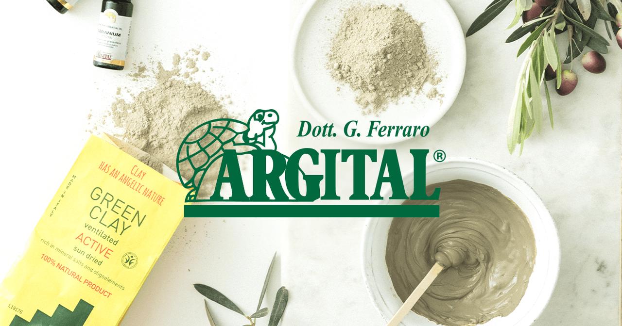 画像: クレイ＆オーガニックコスメ　ARGITAL／アルジタル公式サイト