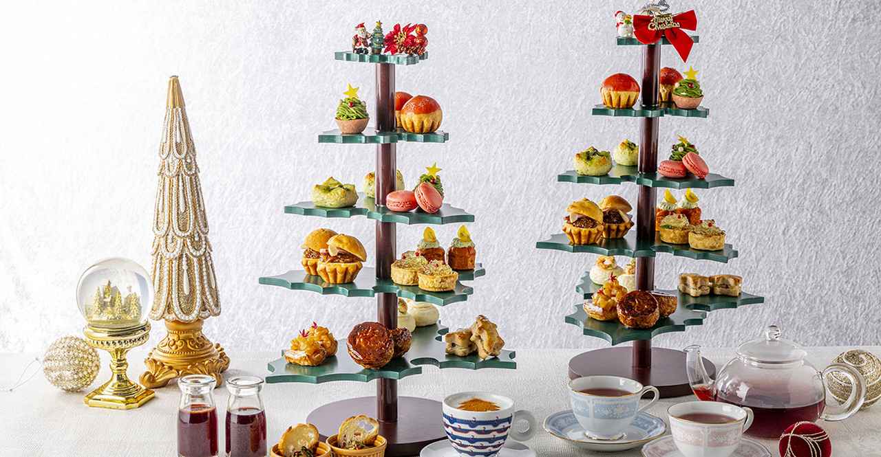 画像: クリスマス プティ・ブーランジェリー