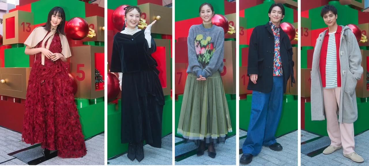 画像1: ゲストも続々来場！レゴで過ごす“ひと味違う”クリスマス