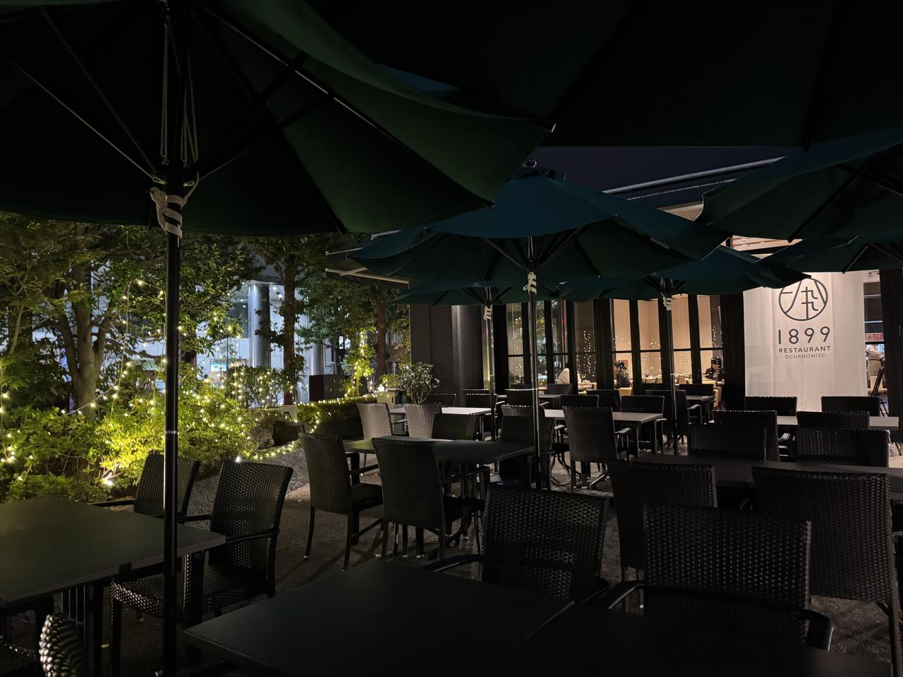 画像: 冬の夜に、湯気の向こうでほっとひと息