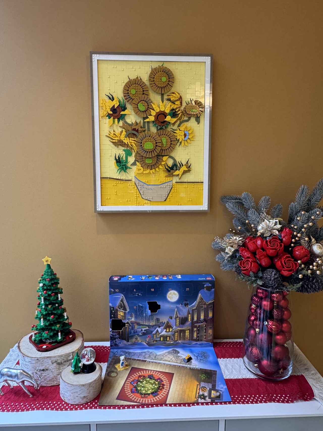 画像1: ＜リビング＞