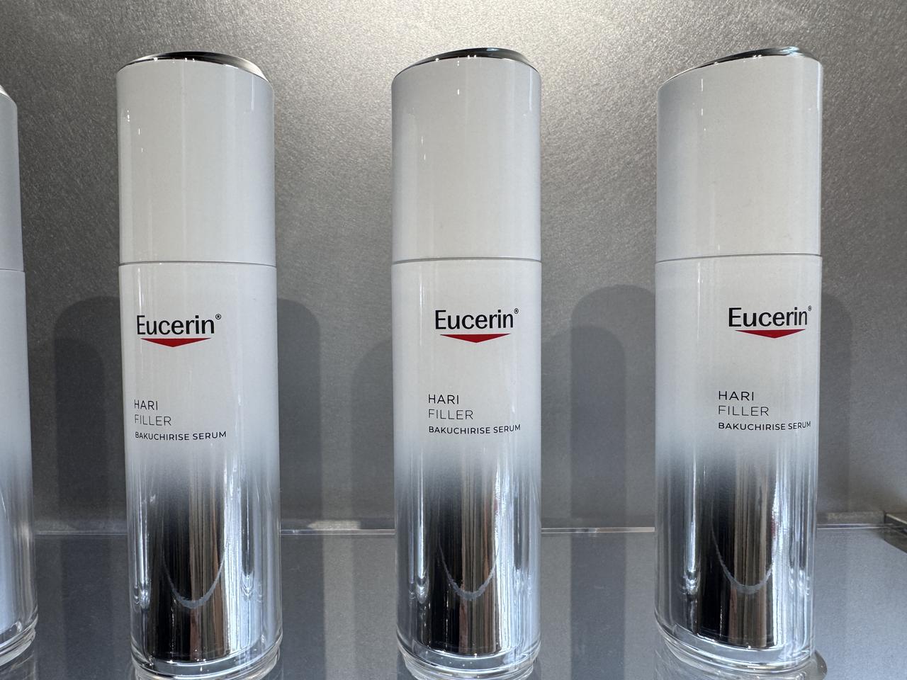 画像1: 100年の皮膚科学が導くハリ満ちる肌へ♡Eucerinから日本独自処方のプレミアムエイジングケアシリーズが新登場！