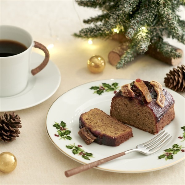 画像3: コーヒーとケーキで旅するようなひとときを♡「旅するコーヒーマリアージュ」第11弾がホリデー仕様で登場