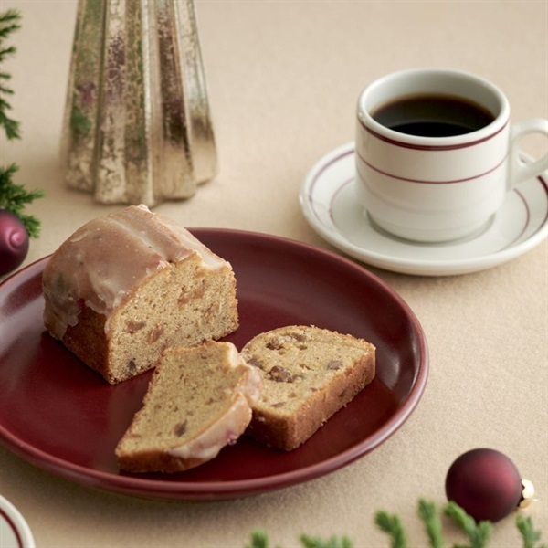 画像4: コーヒーとケーキで旅するようなひとときを♡「旅するコーヒーマリアージュ」第11弾がホリデー仕様で登場