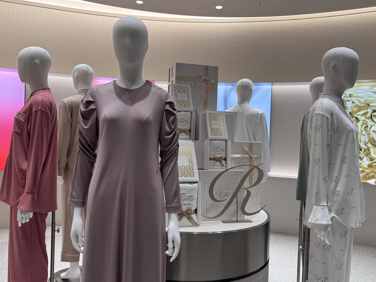 画像5: 「ReFa GINZA」グランドオープン♡美とテクノロジーが融合する、五感で選ぶビューティー体験