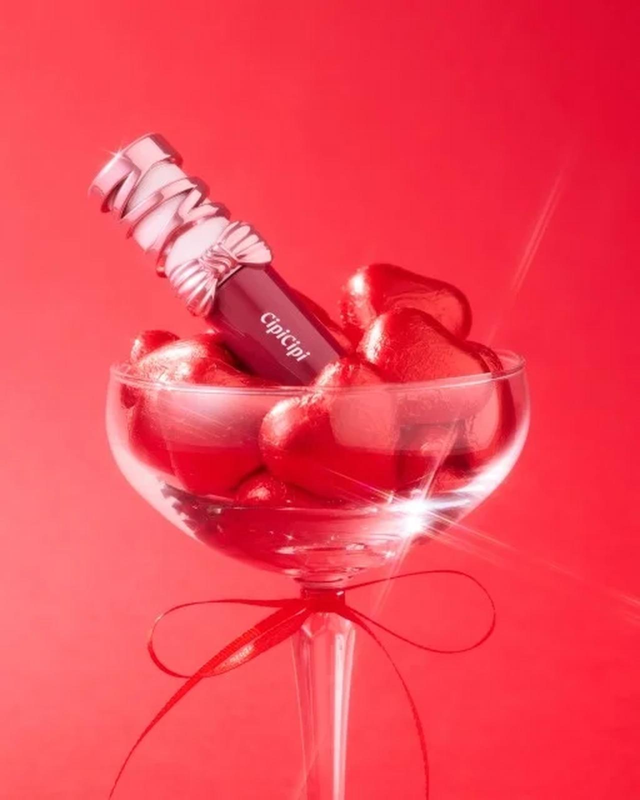 画像: シピシピ　デューイフィルムティント　R 全7色（限定新色1色）　1,430円（税込）