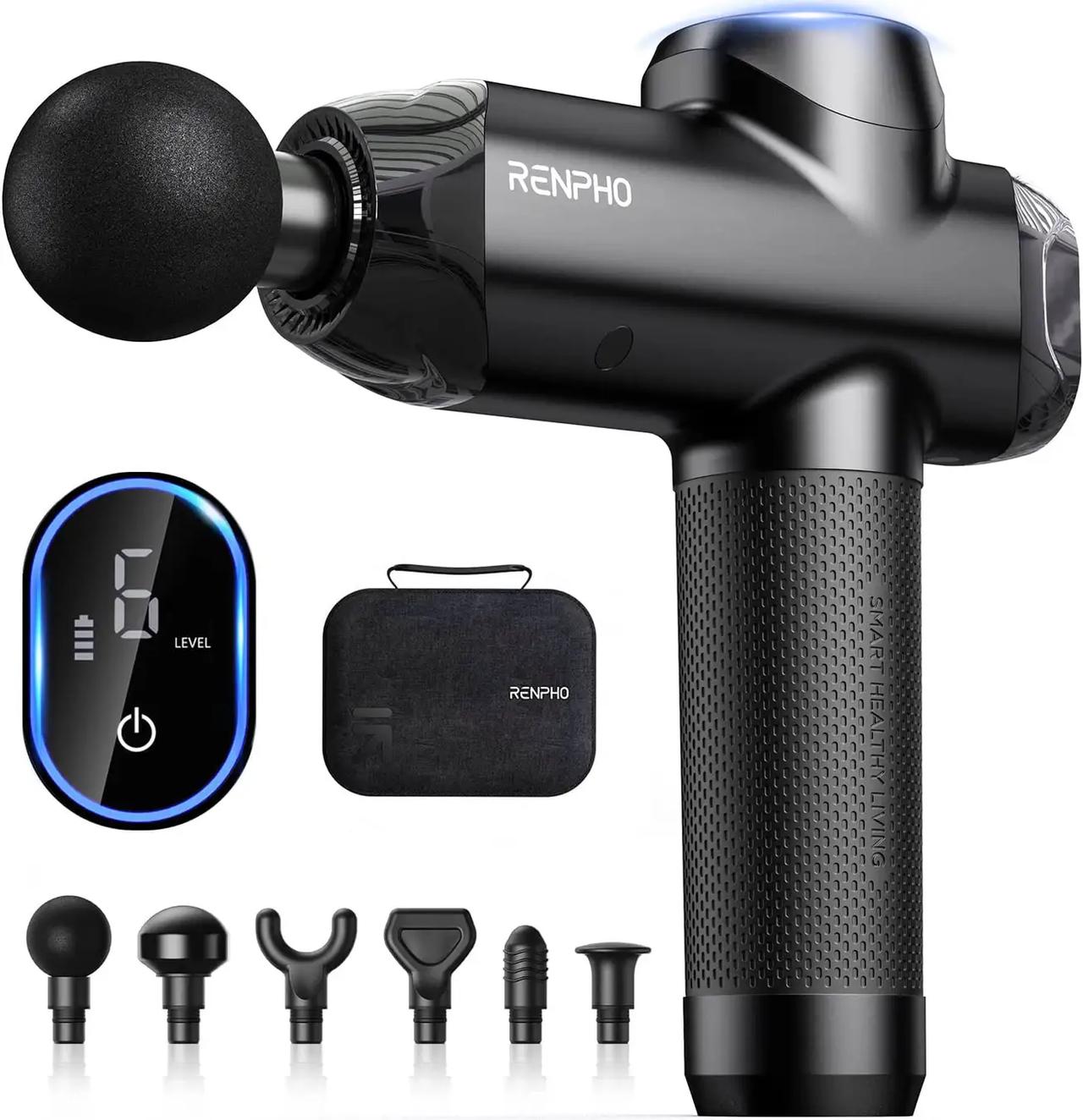 画像: 『Power+ハンディガン』　14999円 renpho.co.jp