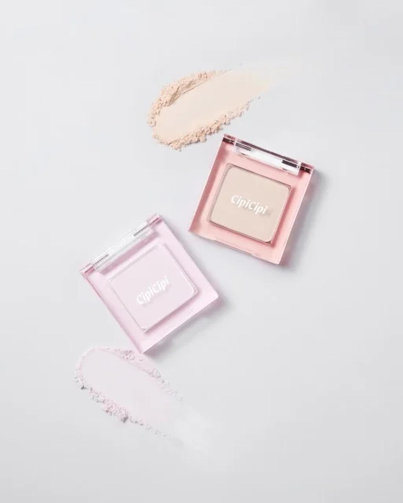 画像: シピシピ　ヒアルマットハイライター 全2色　1,100円（税込）