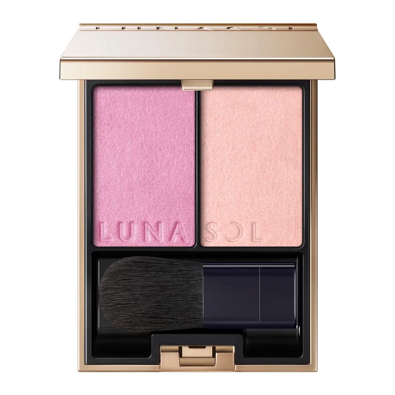 画像: ルナソル カラーリンググレイズ 限定1種 6,820円(税込) EX11 Lilac Dream 限定