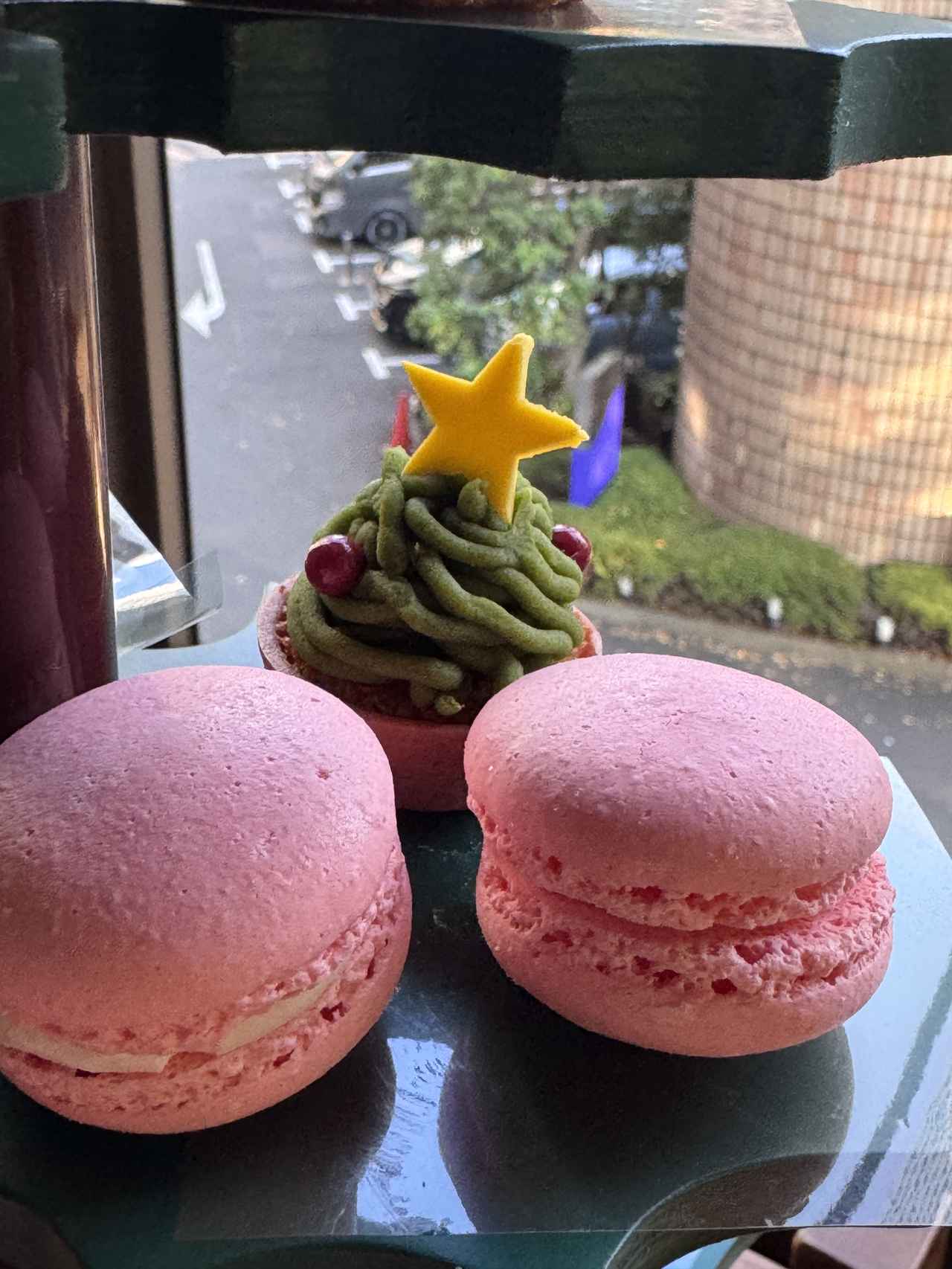 画像2: 【ヒルトン東京】パンが主役のクリスマスアフタヌーンティー「プティ・ブーランジェリー」開催