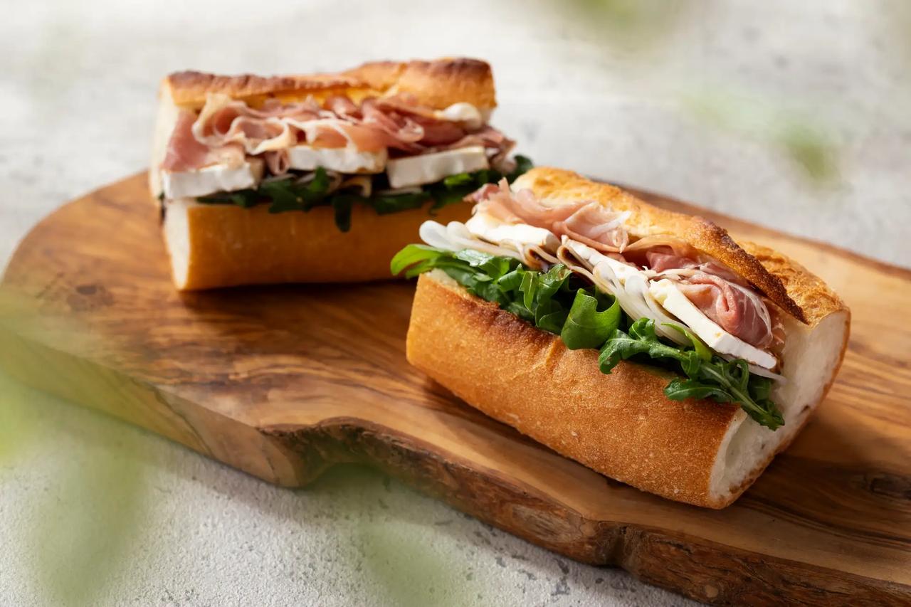 画像: 那須塩原チーズリッチサンド 850円（税込） ※テイクアウト可