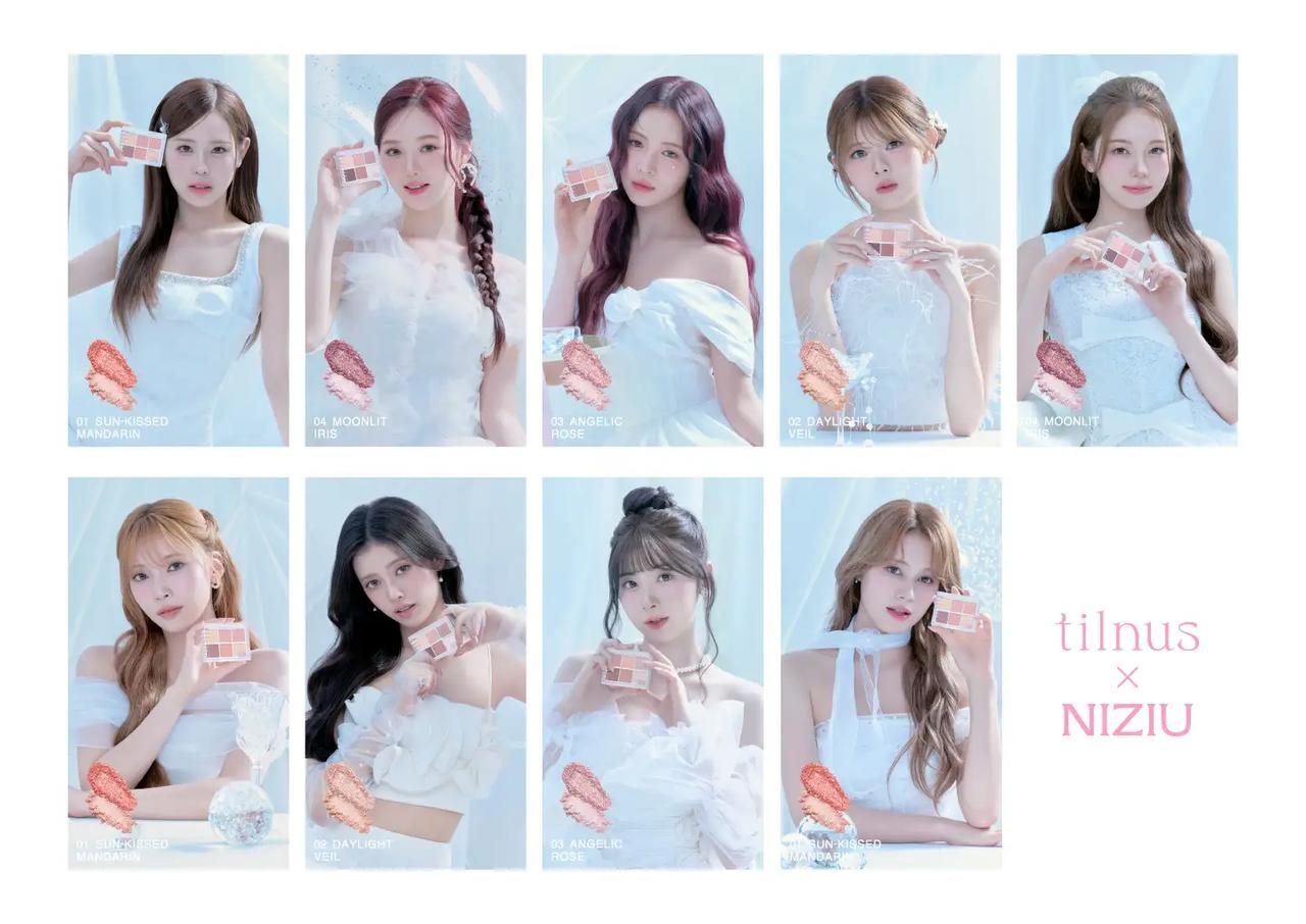 画像1: まばたきするたび、視線を集める“パールコア”な目元へ。