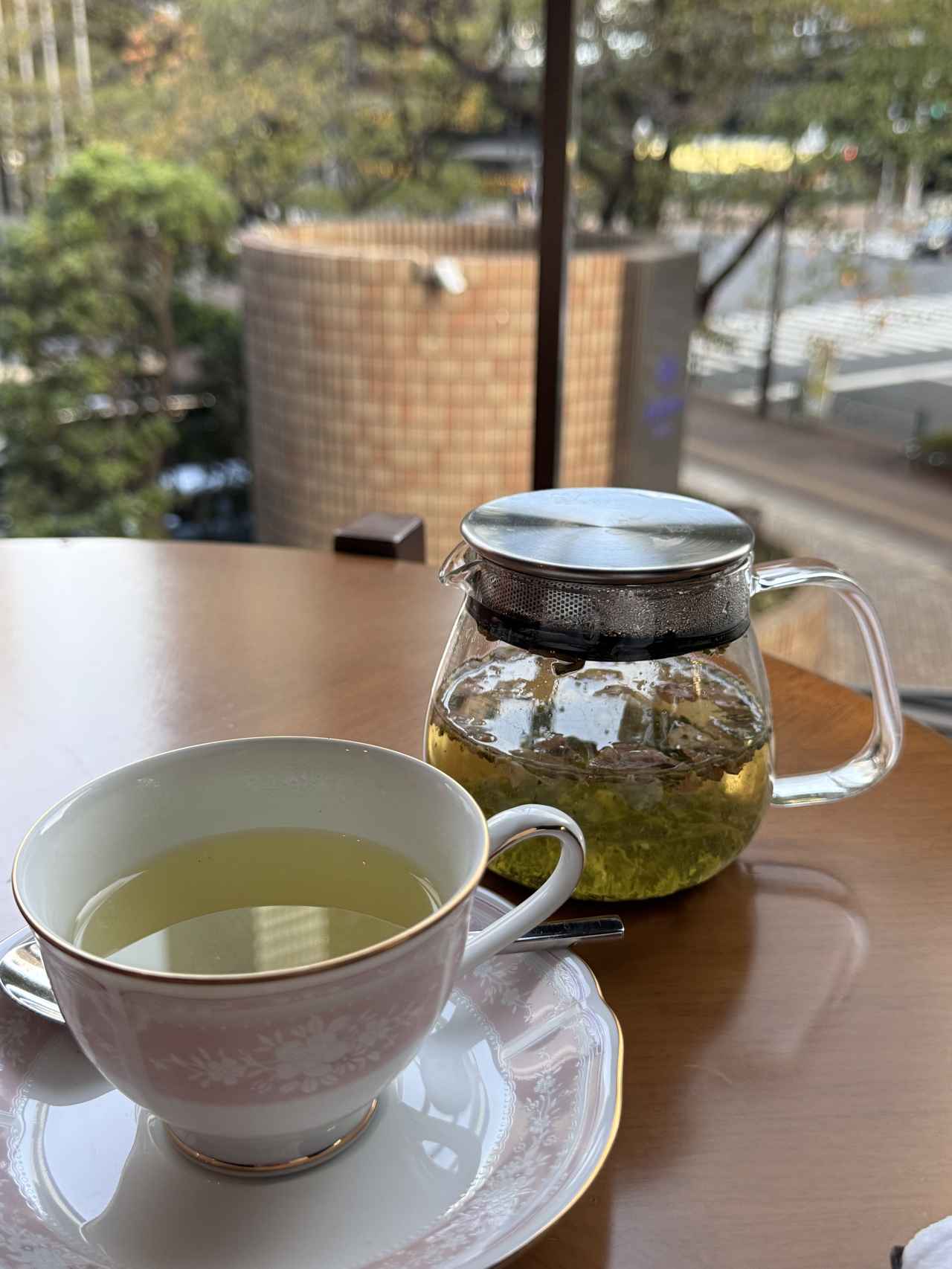 画像: 「ヒルトン東京オリジナルブレンドティー」