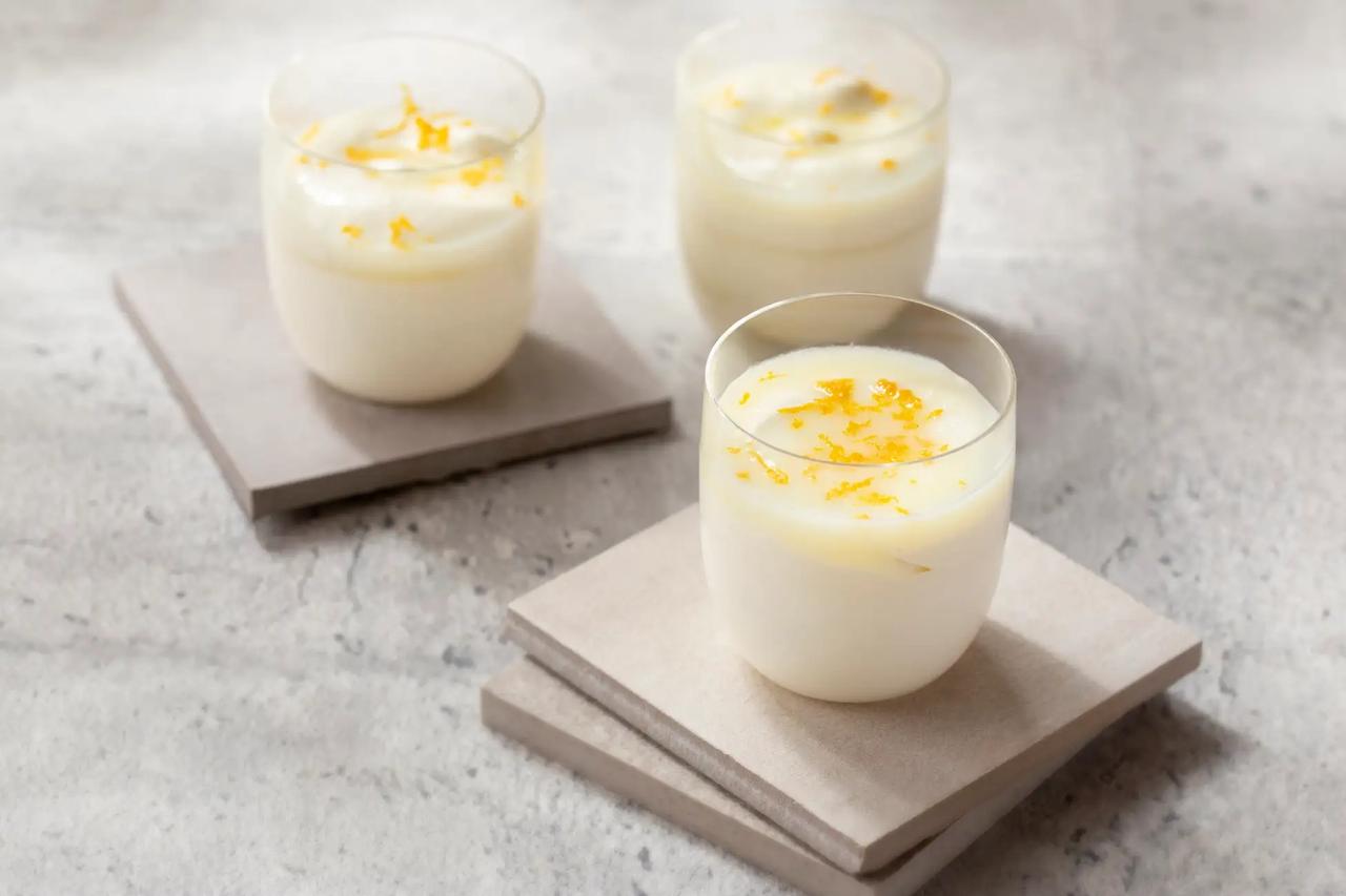 画像: 那須塩原リッチミルクプリン 450円（税込） ※テイクアウト可