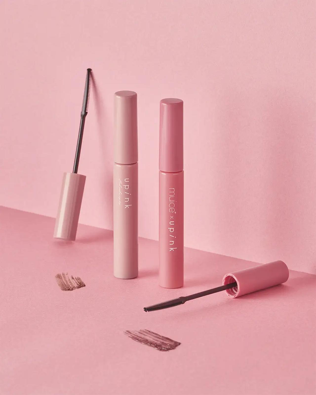 画像: matsukiyo muice×upink フェアリーカールマスカラ/全1色 upink フェアリーカールマスカラ/マツキヨココカラ限定カラー全1色 各1,100円(税込)
