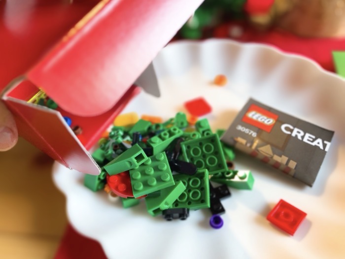 画像: 華やかなおうちクリスマスは、レゴで！