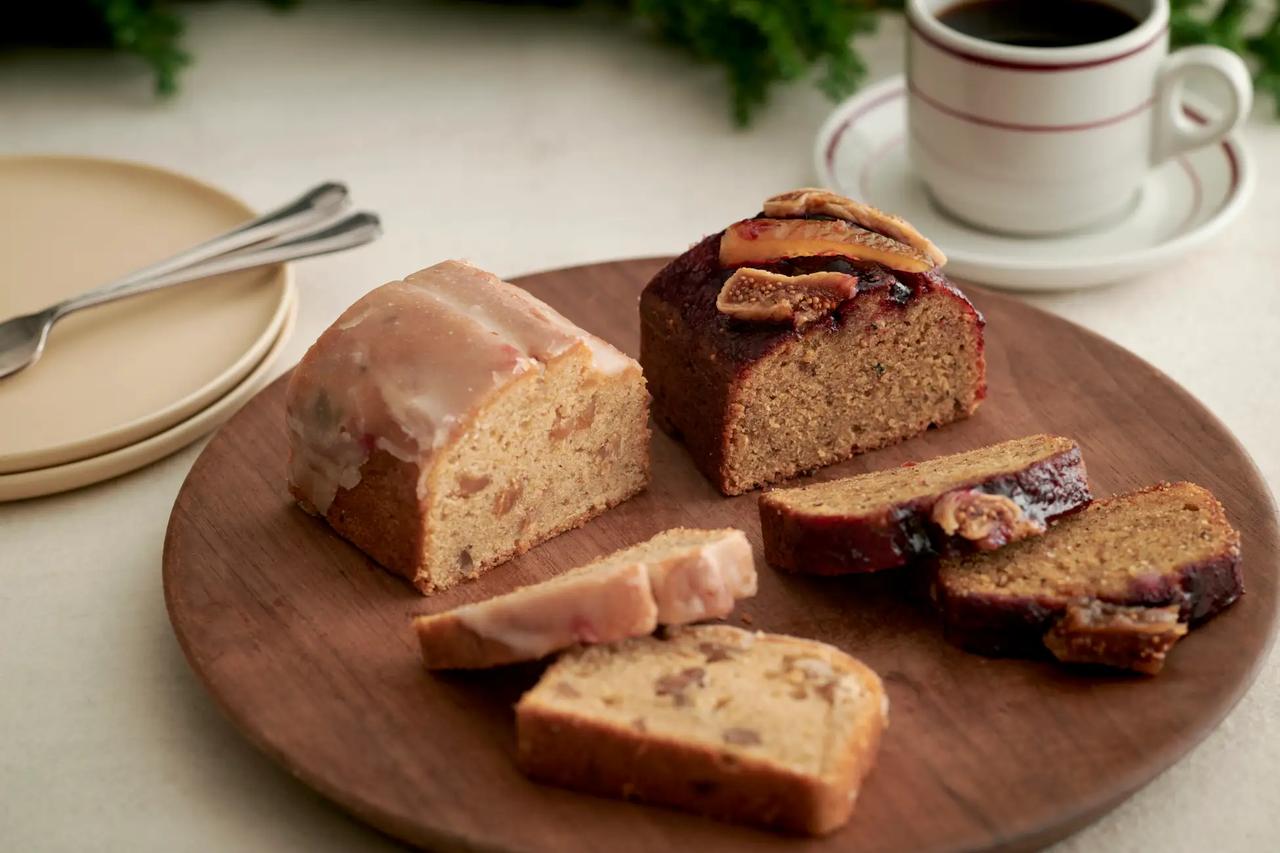 画像: 話題のパティスリー「feuquiage」が手がける2種のケーキ