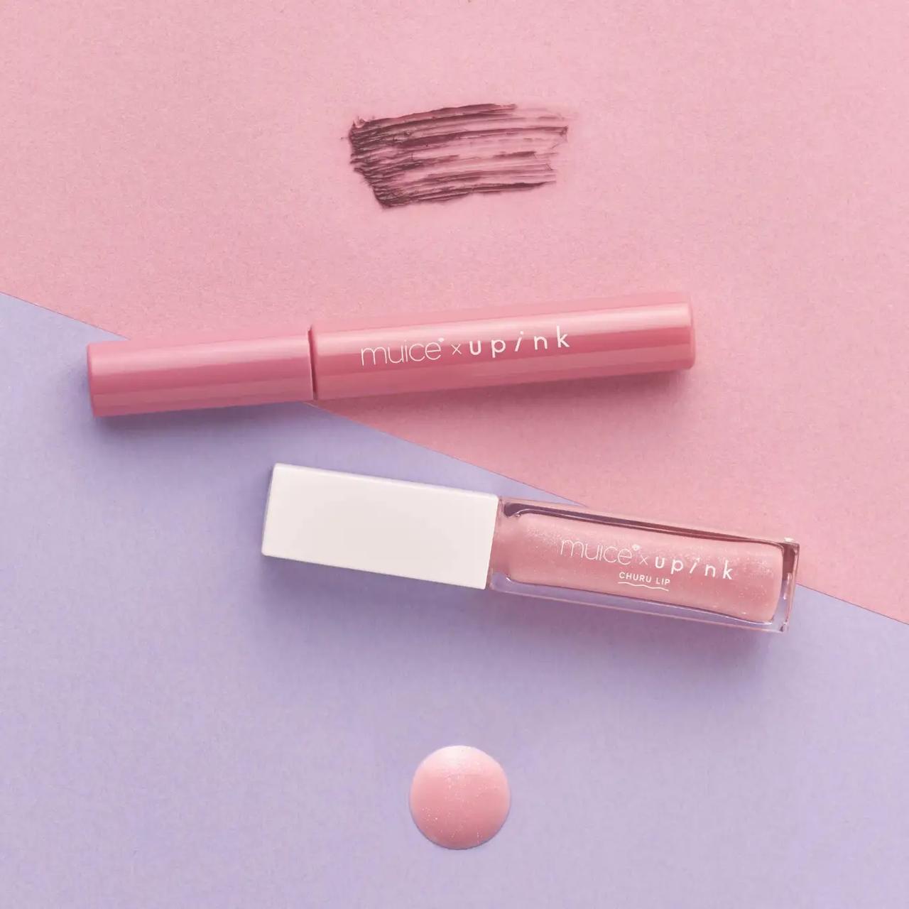 画像: matsukiyo muice×upink ちゅるリップランパー/全1色 muice ちゅるリップランパー/マツキヨココカラ限定カラー全3色 各990円(税込)