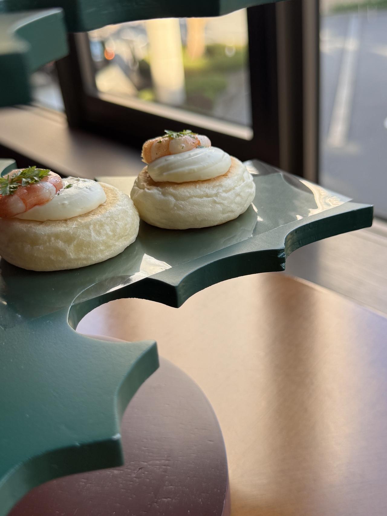 画像7: 【ヒルトン東京】パンが主役のクリスマスアフタヌーンティー「プティ・ブーランジェリー」開催