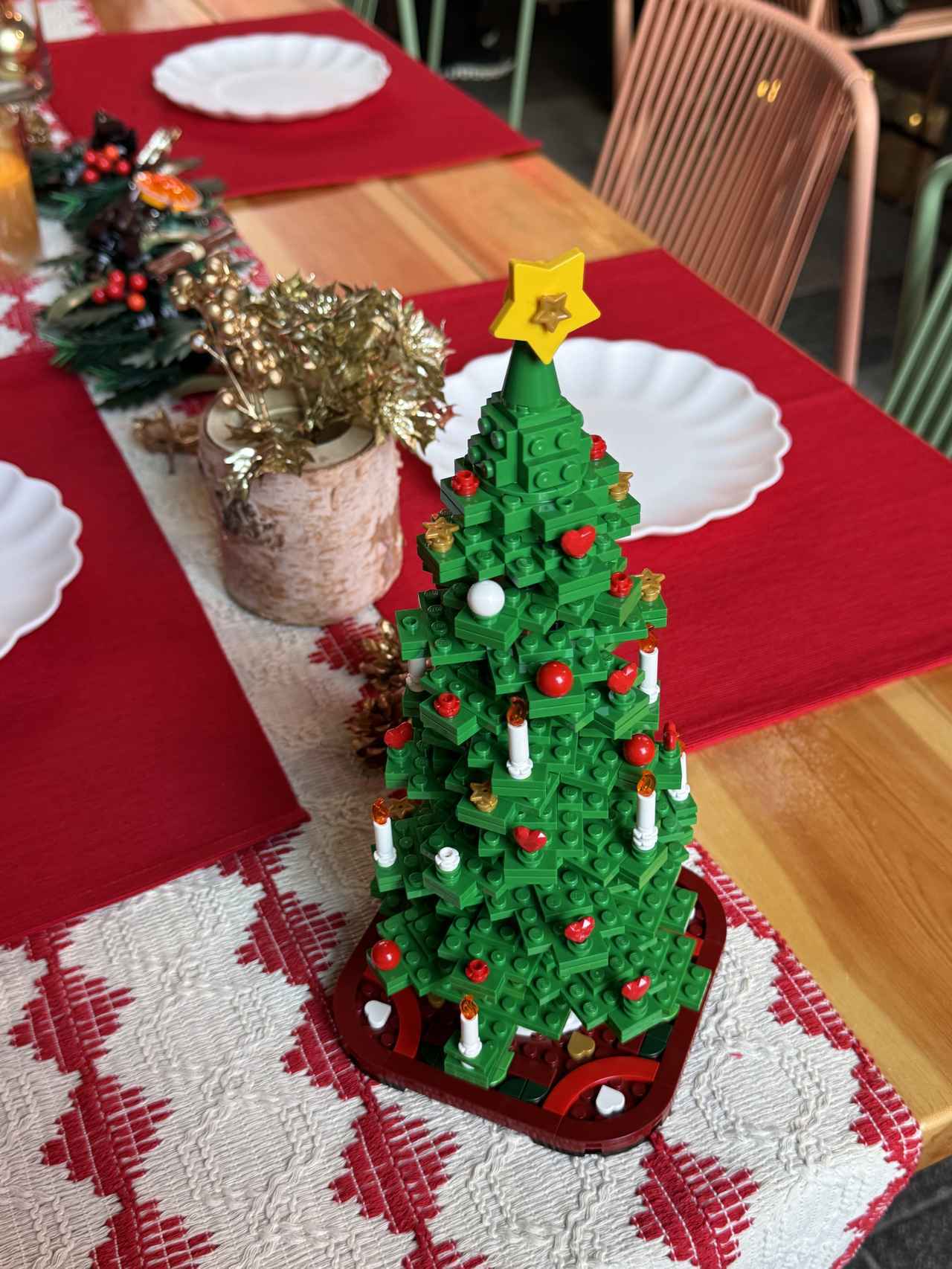 画像2: ゲストも続々来場！レゴで過ごす“ひと味違う”クリスマス