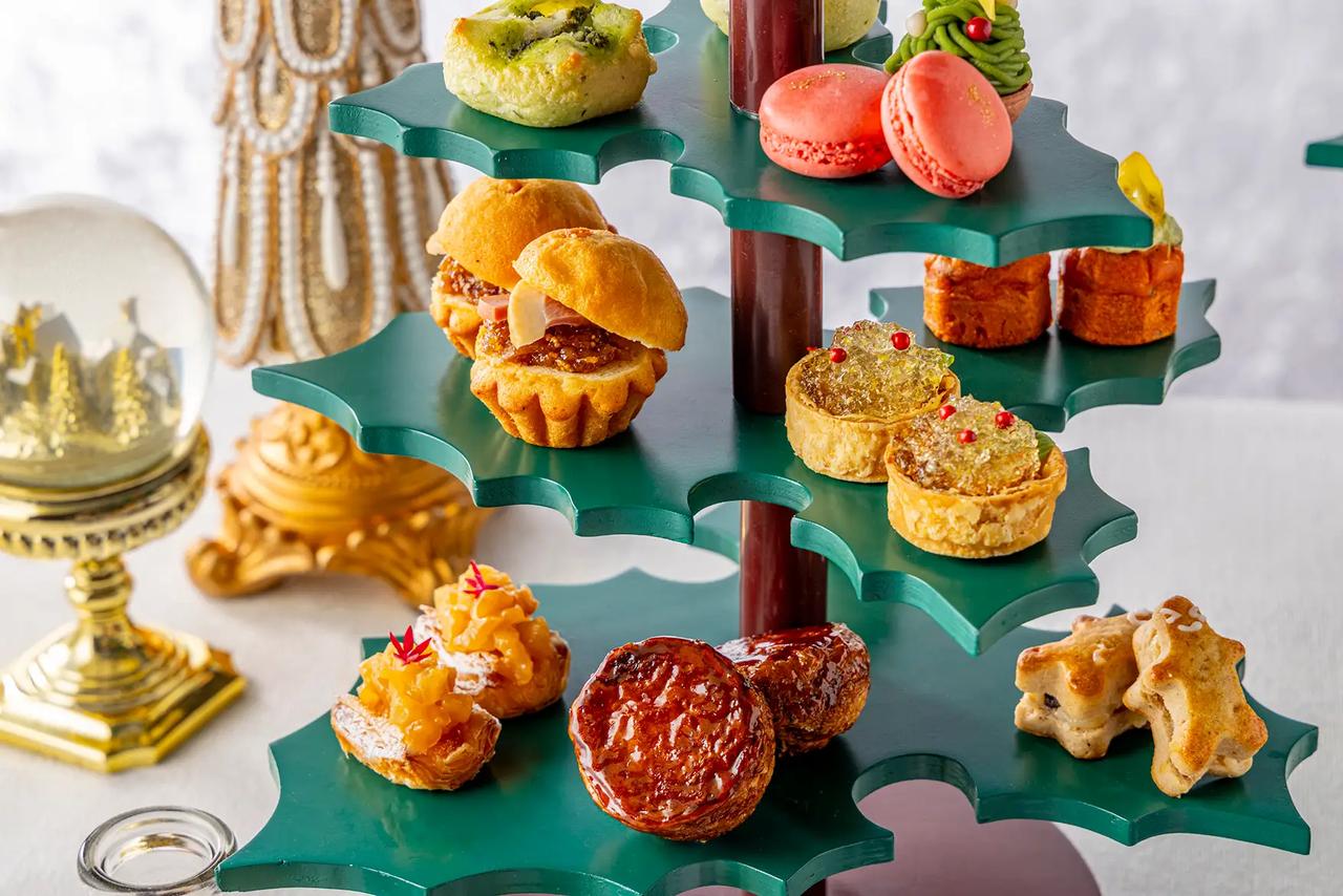 画像: パン好きに贈る、こだわりの“クリスマスベーカリー”