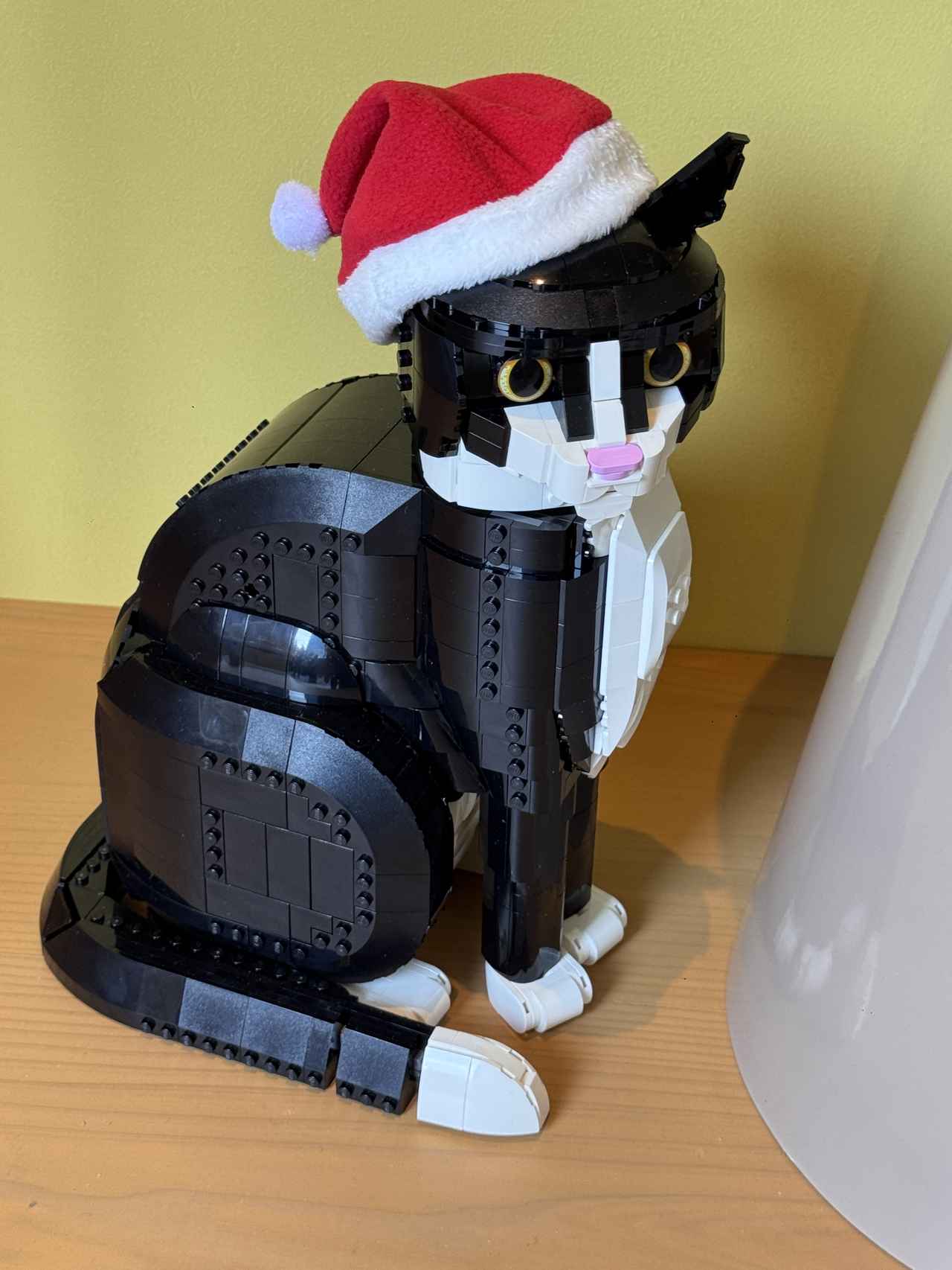 画像2: レゴⓇ製品で“遊び心あふれる”クリスマスのホームデコレーションアイデア