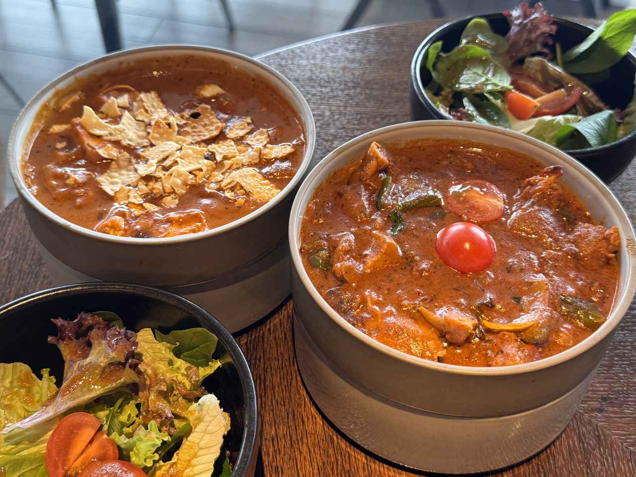 画像3: 香りで始まり、余韻で満たされるビリヤニとカレー