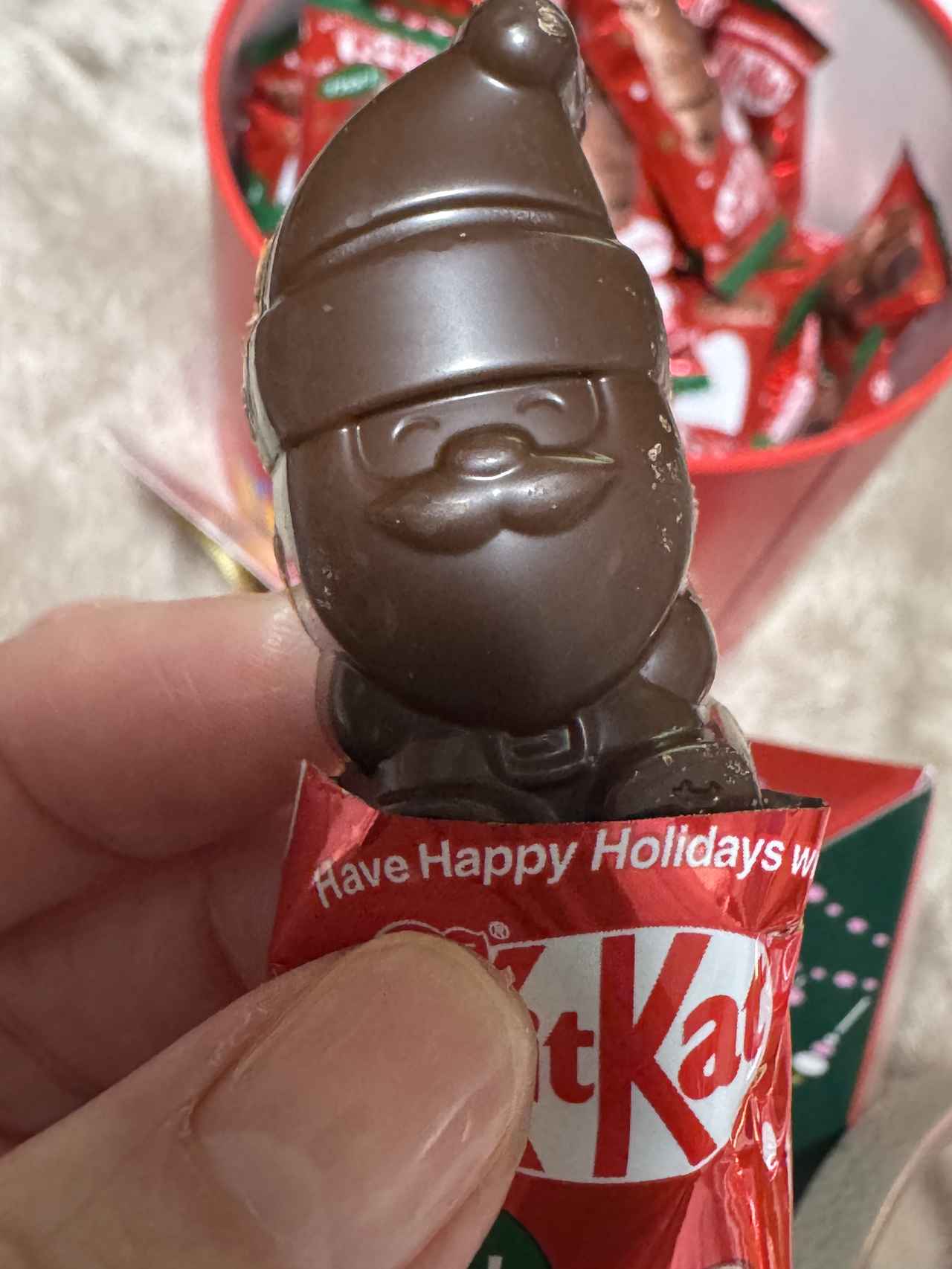 画像2: 「niko and ...」✖「キットカット ホリデイサンタ」♡2025年ホリデーコラボが再登場!