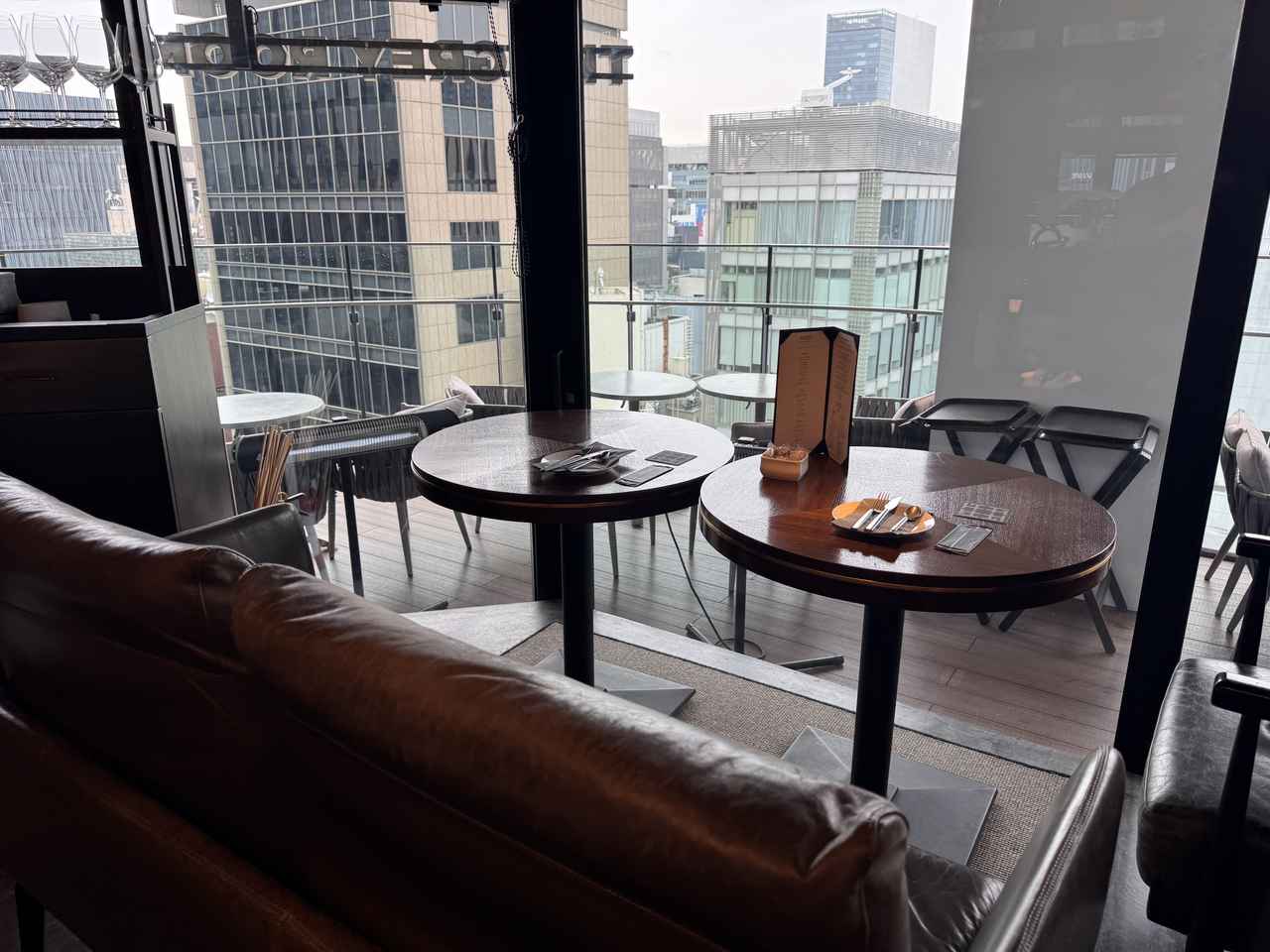 画像3: 銀座で出会う“スパイスの芸術”♡銀座の空に浮かぶ静謐なラウンジ『THE GREY ROOM』でお得ランチセット