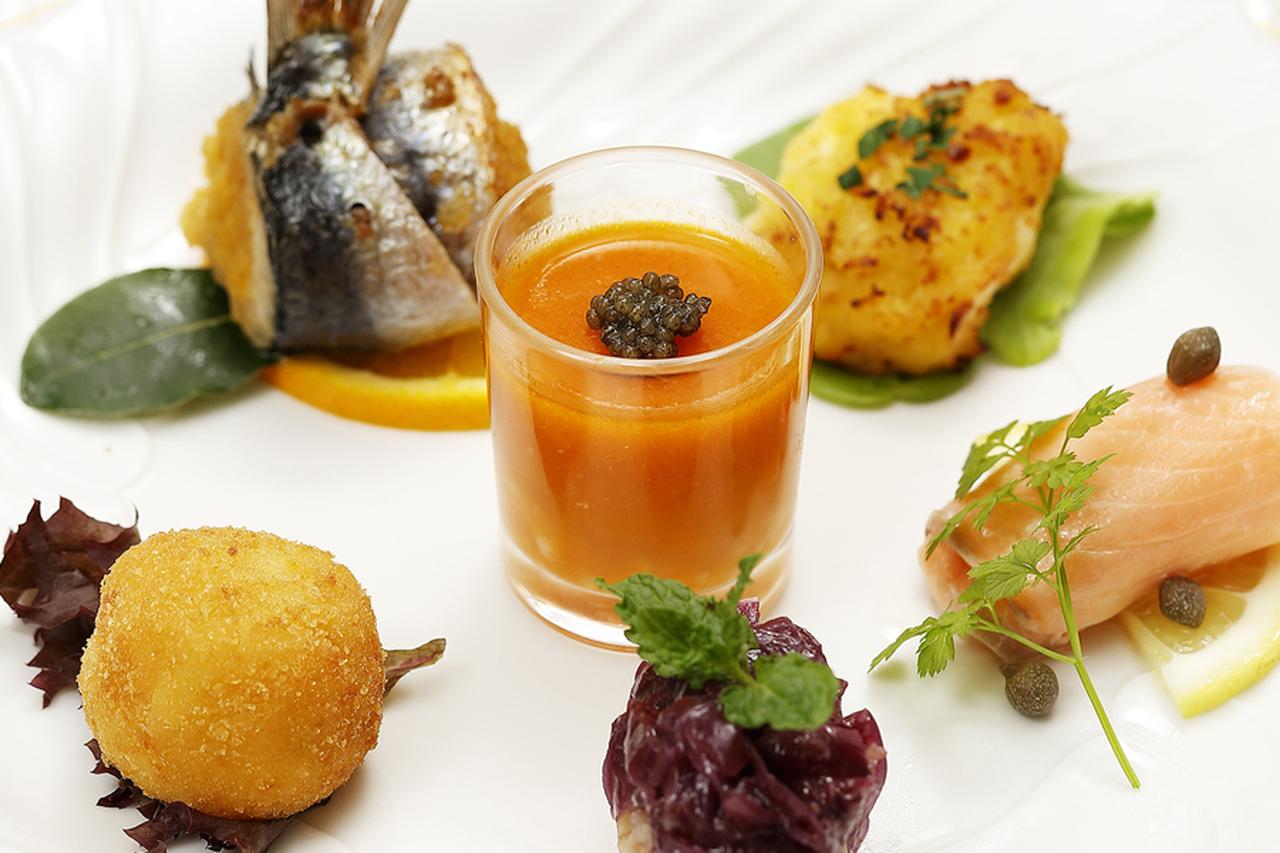 画像2: リストランテ ダ ニーノ|本場シチリアの温もりが息づく南イタリア料理の名店