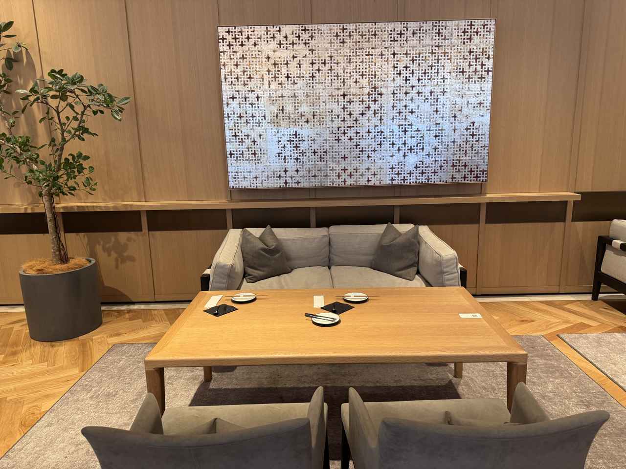 画像1: 森の香りと、和の余韻♡「AFTERNOON TEA with MORIZO TEA」で過ごす静かな贅沢