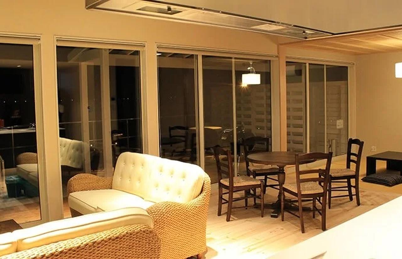 画像: 日本三景 天橋立を望む開放的な設計