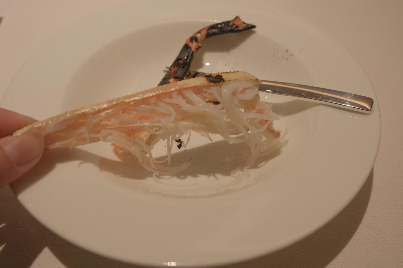 画像3: 活カニをお試しさせていただきました♪