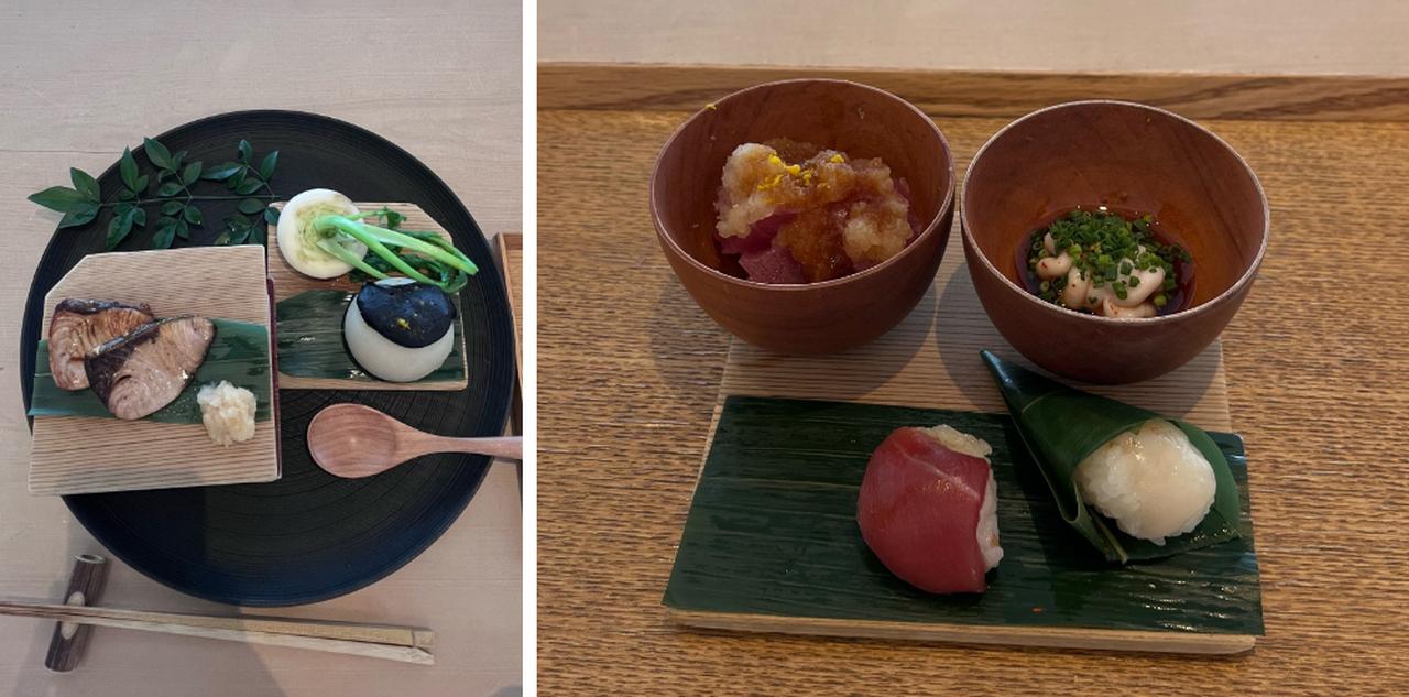 画像: おすすめメニュー①:6600円コース